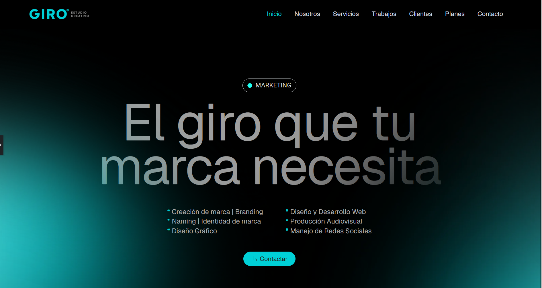 Inicio - GIRO ESTUDIO