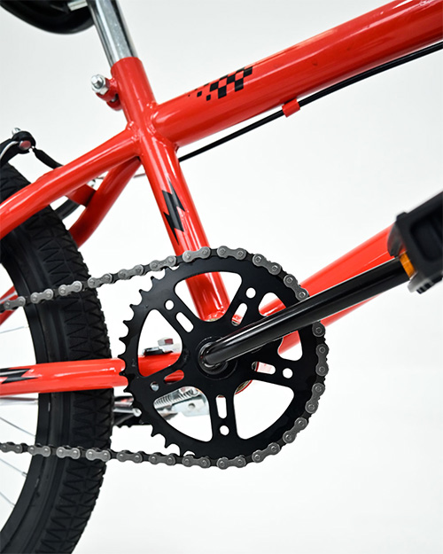 aplicacion calcomanias bicicleta cletta